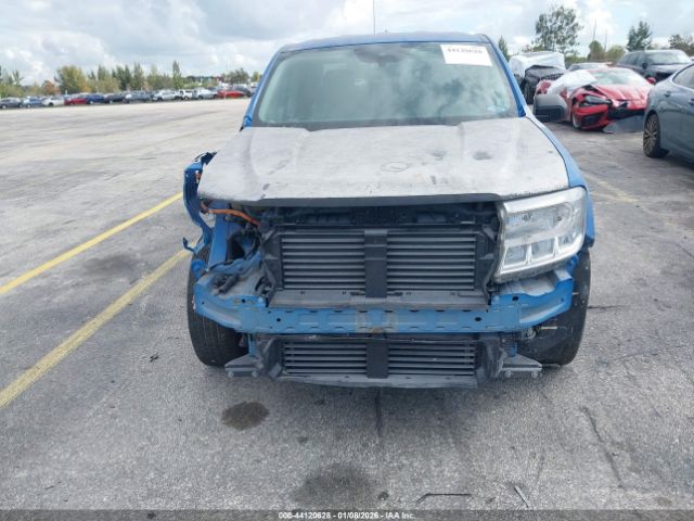 2022 FORD MAVERICK 3FTTW8E3XNRA39621 Photo 5