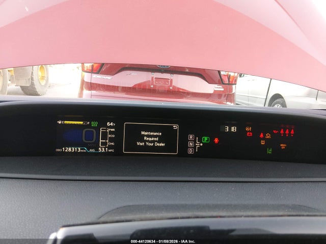 JTDKARFUXH3532788 Toyota Prius Three