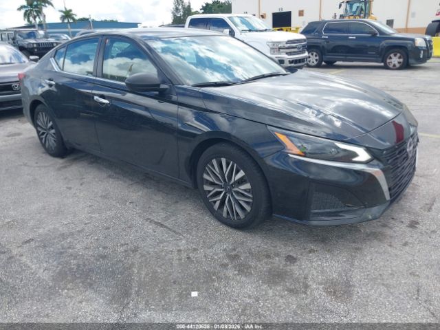 2024 NISSAN ALTIMA 1N4BL4DV1RN342298
