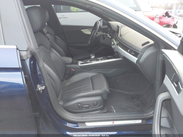 2019 AUDI A5 WAUENCF53KA038750 Photo 4