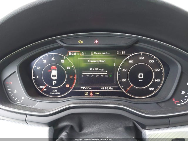 2019 AUDI A5 WAUENCF53KA038750 Photo 6