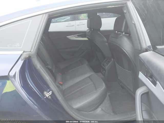 2019 AUDI A5 WAUENCF53KA038750 Photo 7