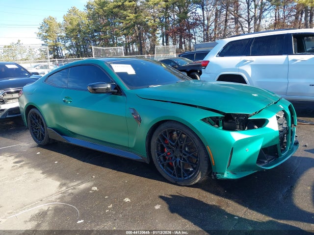 2025 BMW M4 WBS43HK05SCT82749