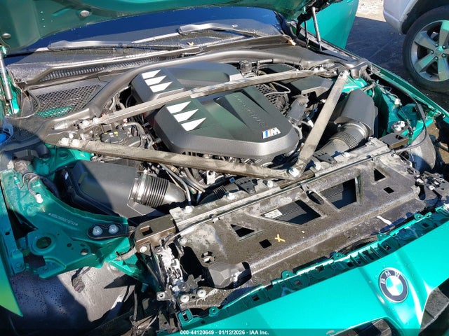 2025 BMW M4 WBS43HK05SCT82749 Photo 9