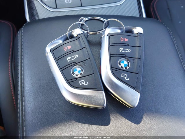 2025 BMW M4 WBS43HK05SCT82749 Photo 10