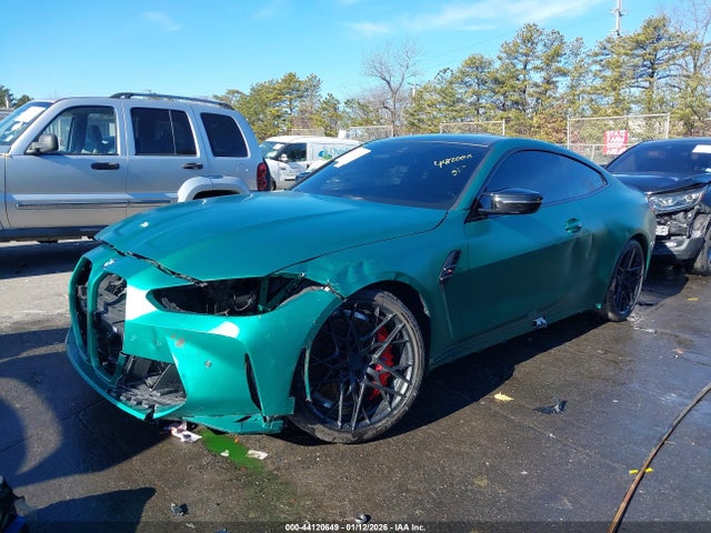 2025 BMW M4 WBS43HK05SCT82749 Photo 1