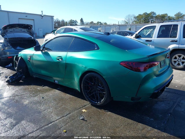 2025 BMW M4 WBS43HK05SCT82749 Photo 2