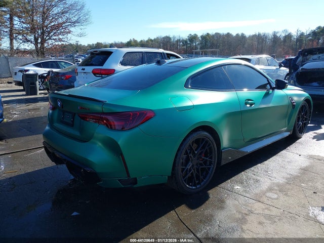 2025 BMW M4 WBS43HK05SCT82749 Photo 3