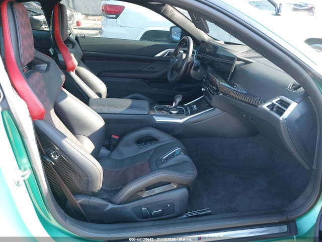 2025 BMW M4 WBS43HK05SCT82749 Photo 4