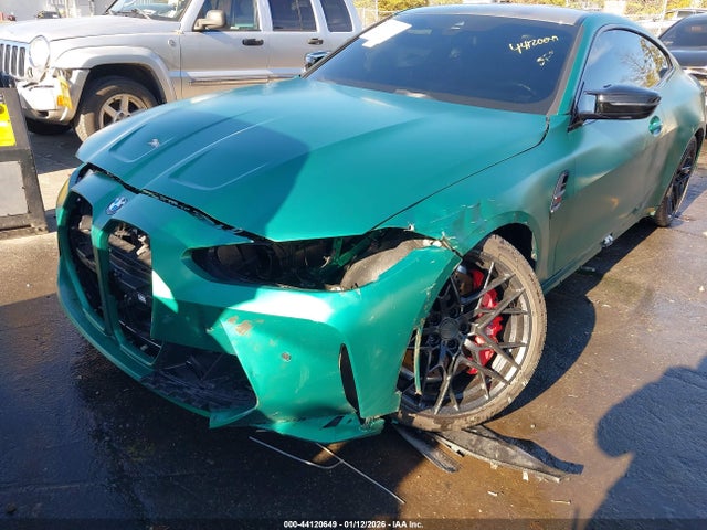 2025 BMW M4 WBS43HK05SCT82749 Photo 5