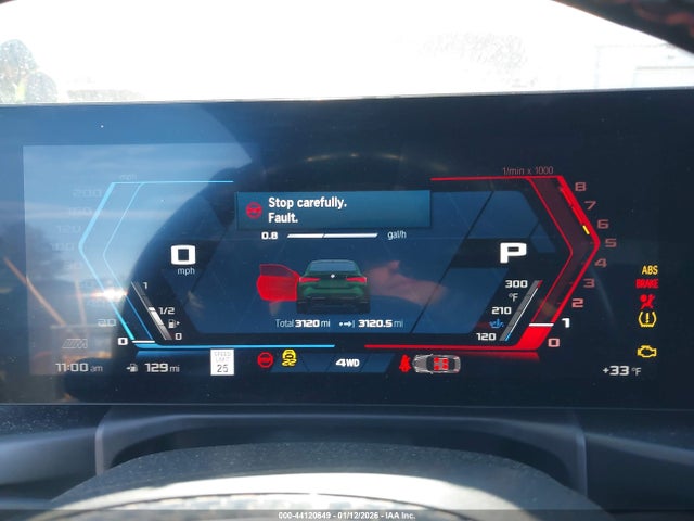 2025 BMW M4 WBS43HK05SCT82749 Photo 6