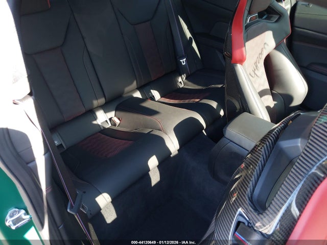 2025 BMW M4 WBS43HK05SCT82749 Photo 7