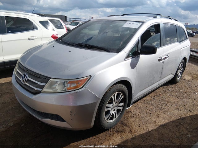 2011 HONDA ODYSSEY 5FNRL5H44BB043764 Photo 1