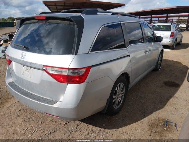 2011 HONDA ODYSSEY 5FNRL5H44BB043764 Photo 3