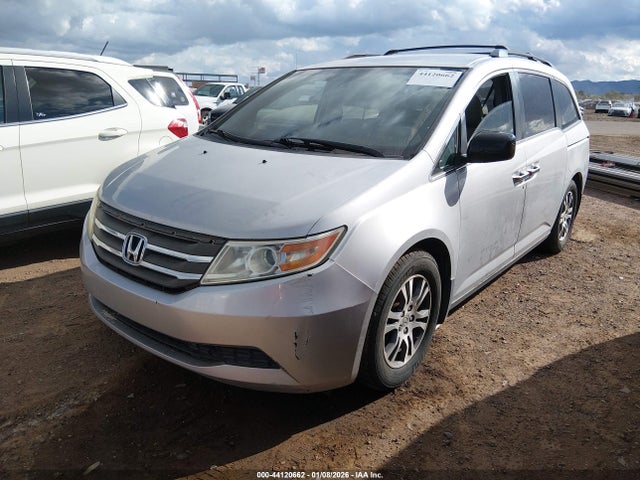 2011 HONDA ODYSSEY 5FNRL5H44BB043764 Photo 5