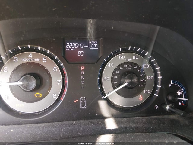 2011 HONDA ODYSSEY 5FNRL5H44BB043764 Photo 6