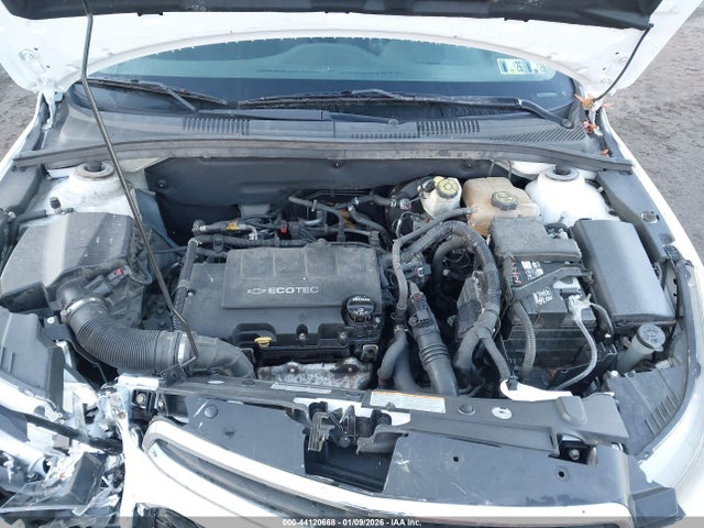 1G1PE5SB1G7152858 Chevrolet Cruze Limited 1lt Auto