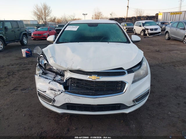1G1PE5SB1G7152858 Chevrolet Cruze Limited 1lt Auto
