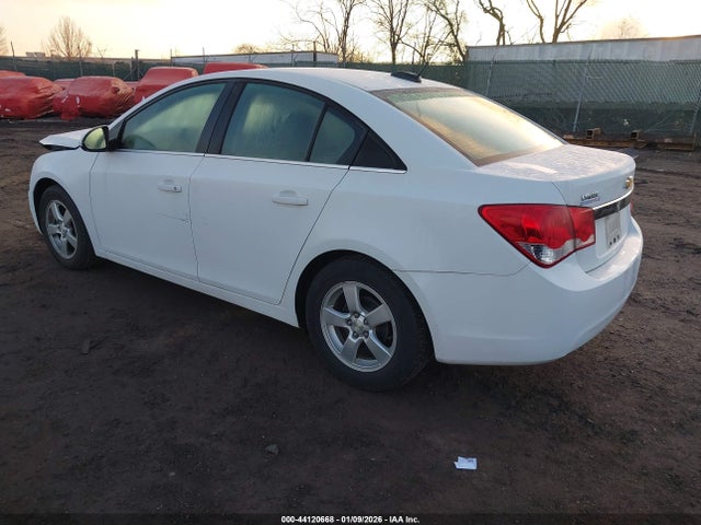 1G1PE5SB1G7152858 Chevrolet Cruze Limited 1lt Auto