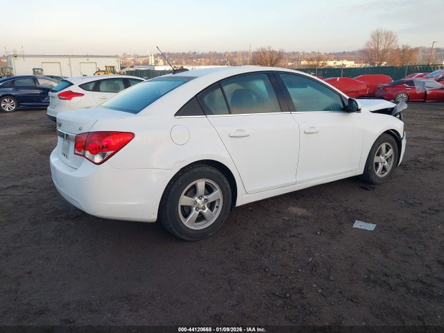 1G1PE5SB1G7152858 Chevrolet Cruze Limited 1lt Auto
