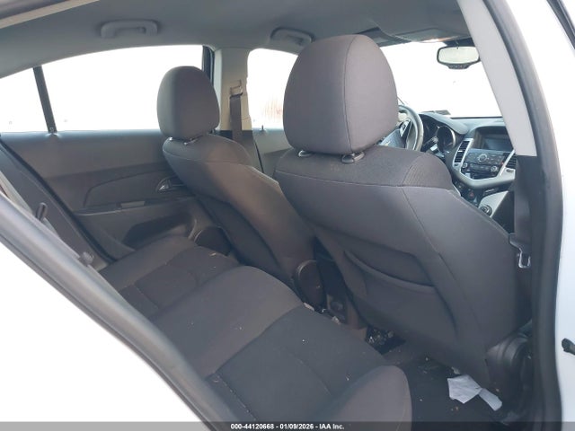 1G1PE5SB1G7152858 Chevrolet Cruze Limited 1lt Auto