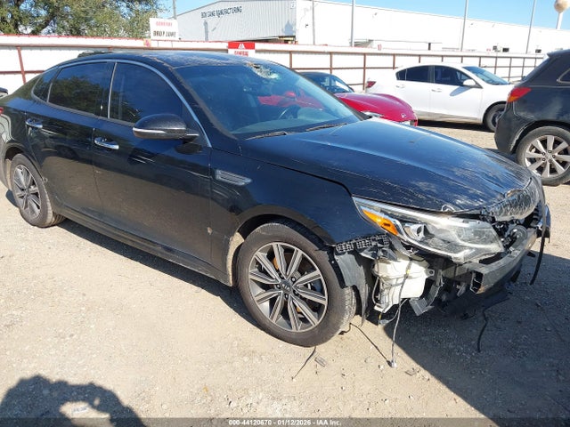 2019 KIA OPTIMA 5XXGU4L10KG304087