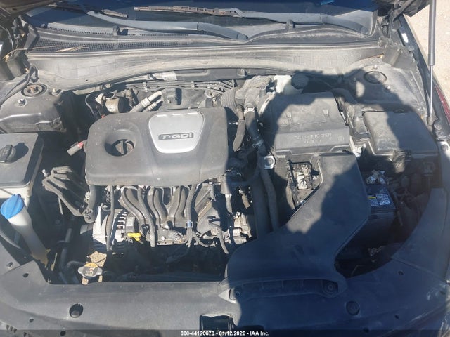 2019 KIA OPTIMA 5XXGU4L10KG304087 Photo 9