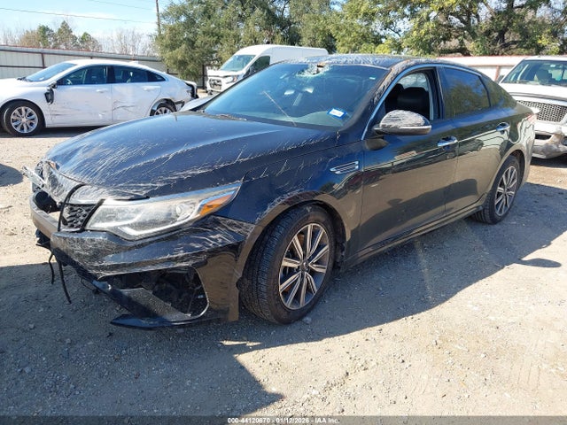 2019 KIA OPTIMA 5XXGU4L10KG304087 Photo 1