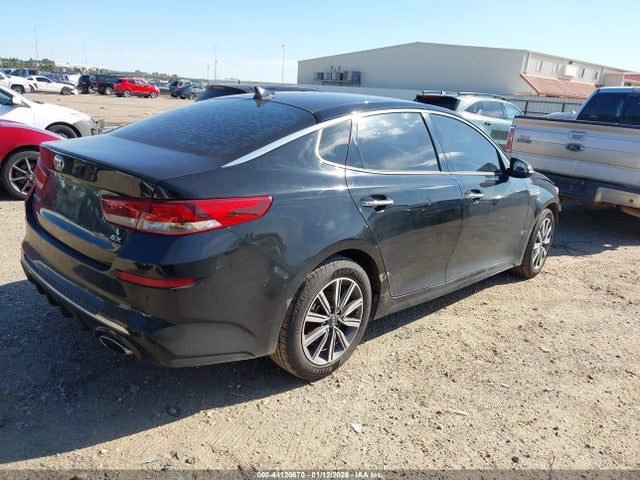2019 KIA OPTIMA 5XXGU4L10KG304087 Photo 3