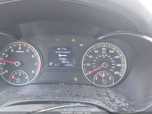 2019 KIA OPTIMA 5XXGU4L10KG304087 Photo 6