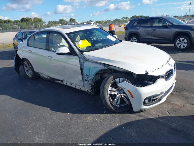 2016 BMW 328I WBA8E3G56GNT79636