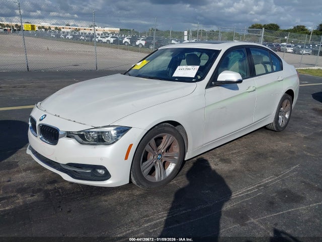 2016 BMW 328I WBA8E3G56GNT79636 Photo 1