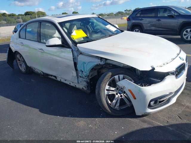 2016 BMW 328I WBA8E3G56GNT79636 Photo 5