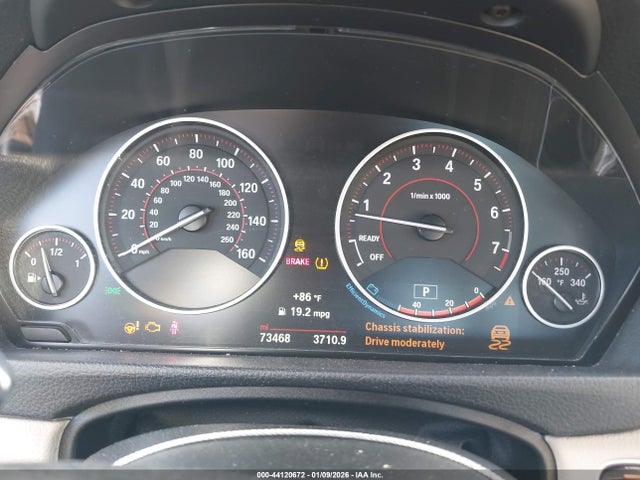 2016 BMW 328I WBA8E3G56GNT79636 Photo 6