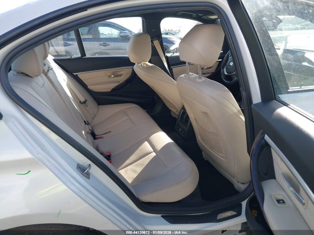 2016 BMW 328I WBA8E3G56GNT79636 Photo 7