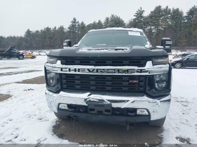 1GC1YNE78MF289518 Chevrolet Silverado 2500hd 4wd Standard Bed Lt