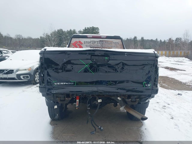 1GC1YNE78MF289518 Chevrolet Silverado 2500hd 4wd Standard Bed Lt