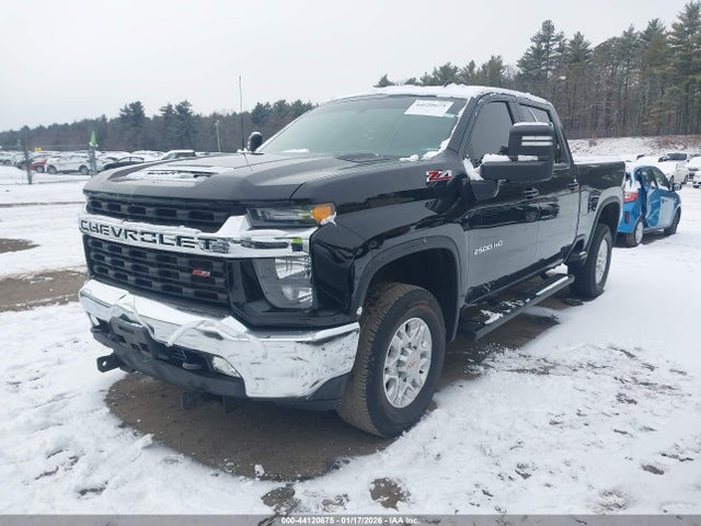 1GC1YNE78MF289518 Chevrolet Silverado 2500hd 4wd Standard Bed Lt
