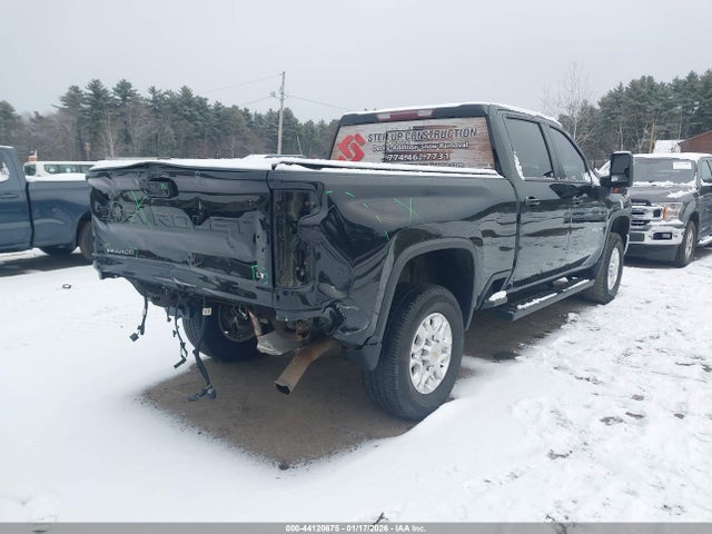 1GC1YNE78MF289518 Chevrolet Silverado 2500hd 4wd Standard Bed Lt