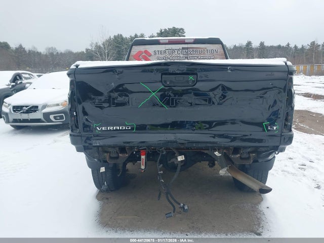 1GC1YNE78MF289518 Chevrolet Silverado 2500hd 4wd Standard Bed Lt