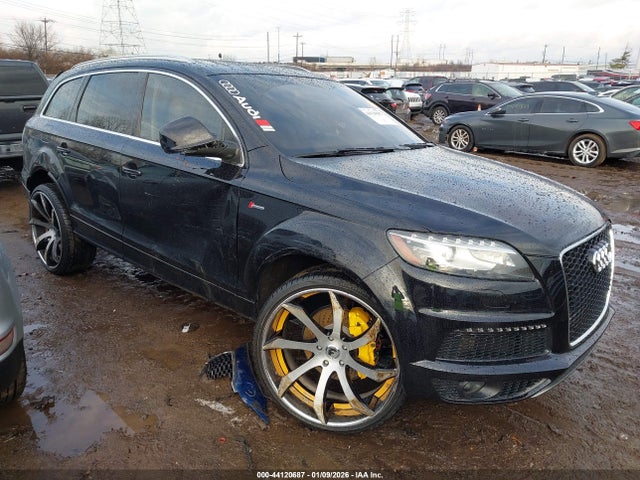 2012 AUDI Q7 WA1DGAFE3CD003472 Photo 0
