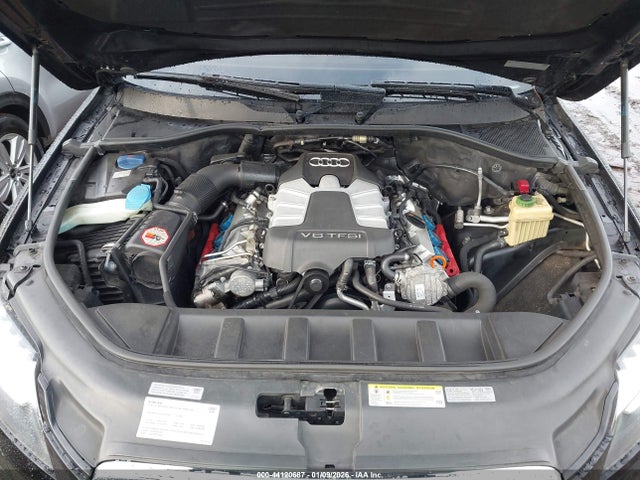 2012 AUDI Q7 WA1DGAFE3CD003472 Photo 9