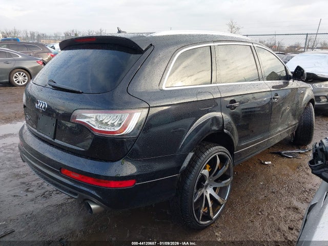 2012 AUDI Q7 WA1DGAFE3CD003472 Photo 3