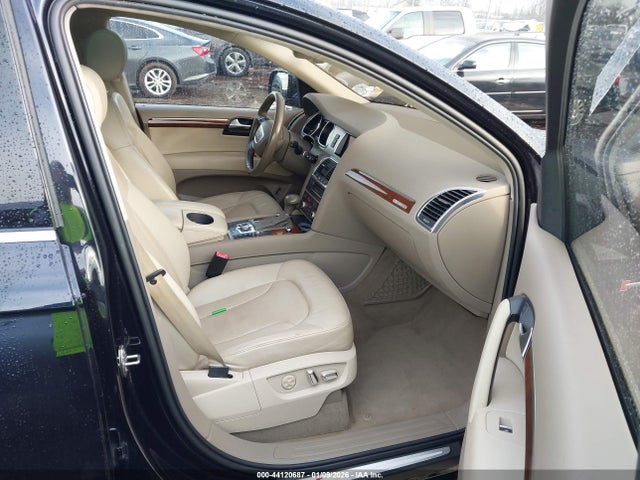 2012 AUDI Q7 WA1DGAFE3CD003472 Photo 4