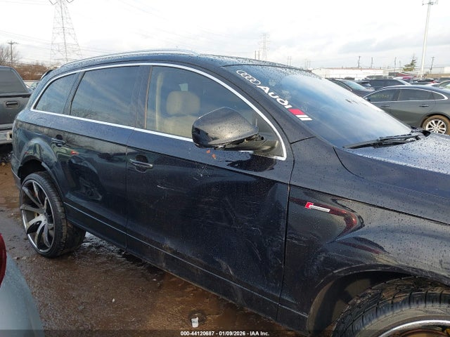 2012 AUDI Q7 WA1DGAFE3CD003472 Photo 5