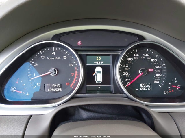 2012 AUDI Q7 WA1DGAFE3CD003472 Photo 6