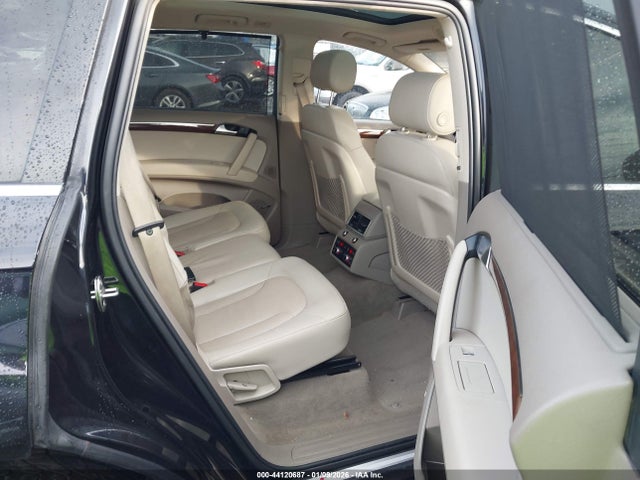 2012 AUDI Q7 WA1DGAFE3CD003472 Photo 7