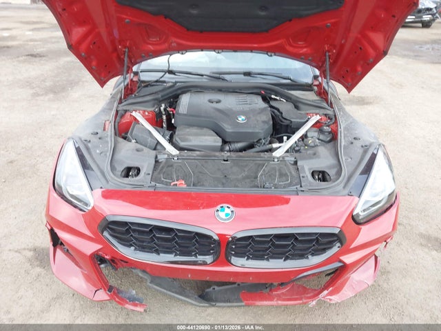 Aukcja sprzedaży 2024 Bmw Z4 Sdrive30i, vin: WBAHF3C05RWY33458, numer aukcji: 44120690