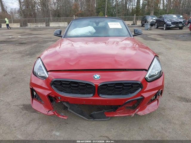 Aukcja sprzedaży 2024 Bmw Z4 Sdrive30i, vin: WBAHF3C05RWY33458, numer aukcji: 44120690