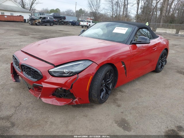 Aukcja sprzedaży 2024 Bmw Z4 Sdrive30i, vin: WBAHF3C05RWY33458, numer aukcji: 44120690